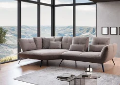 Ecksofa Dover XC Taupe