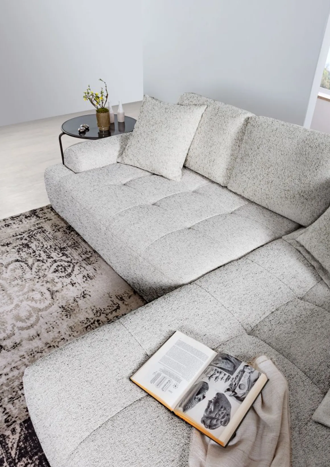 Ecksofa Energy