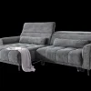 Ecksofa Logan Hydra