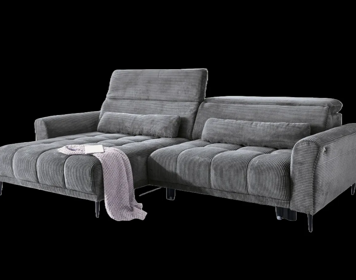 Ecksofa Logan Hydra