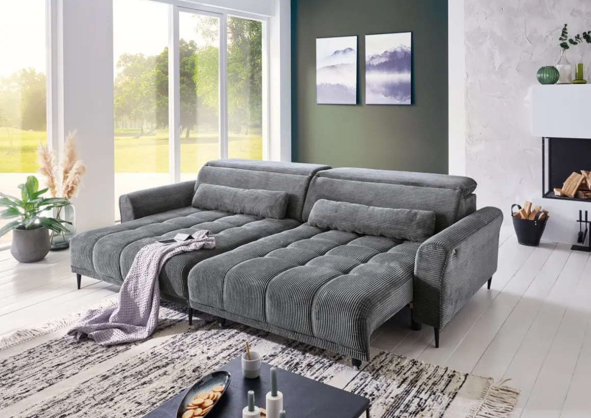 Ecksofa Logan Hydra