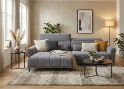 Ecksofa Logan Hydra