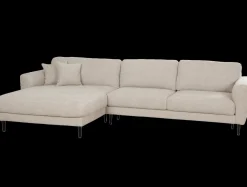 Ecksofa Malibu Beige