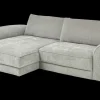 Ecksofa 25094 mit XXL Canape