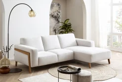 Ecksofa Starr Beige