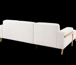 Ecksofa Starr Beige