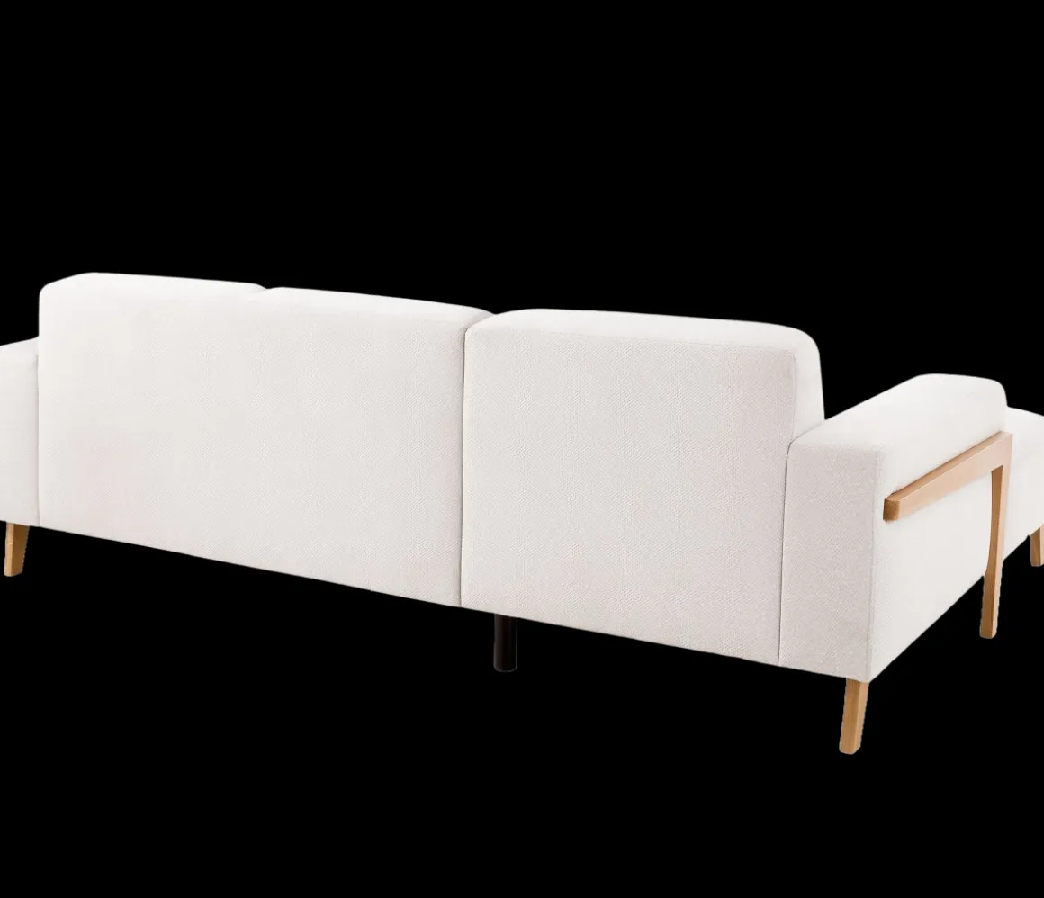 Ecksofa Starr Beige