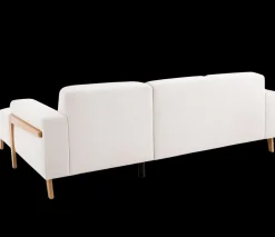 Ecksofa Starr Beige