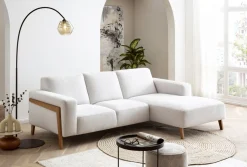 Ecksofa Starr Beige