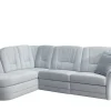 Ecksofa Vienna Grau