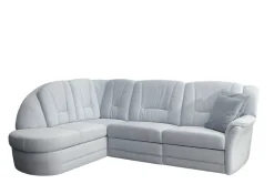 Ecksofa Vienna Grau