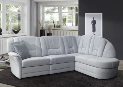 Ecksofa Vienna Grau