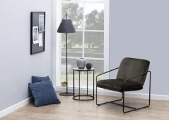 Ecktisch Seaford Eiche