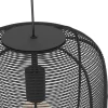 EGLO AGL Pendelleuchte Rinroe 1-flg schwarz