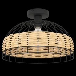 EGLO Deckenleuchte Anwick 1-flg