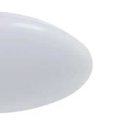 EGLO Deckenleuchte Giron Weiß