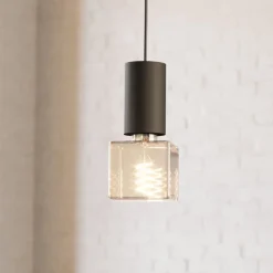 EGLO E27 LED Filament Cube Leuchtmittel Amber