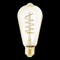 EGLO E27 LED Filament Leuchtmittel Amber