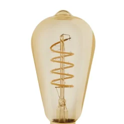 EGLO E27 LED Filament Leuchtmittel Amber