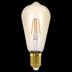 EGLO E27 LED Filament Leuchtmittel Amber