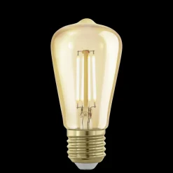 EGLO E27 LED Filament Leuchtmittel Amber