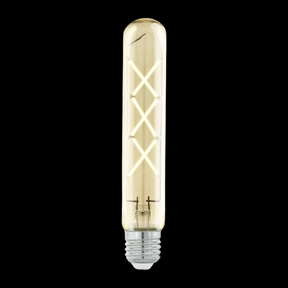 EGLO E27 LED Filament Leuchtmittel Amber
