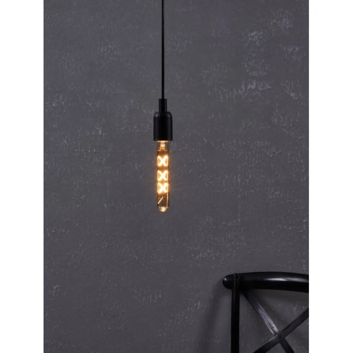 EGLO E27 LED Filament Leuchtmittel Amber
