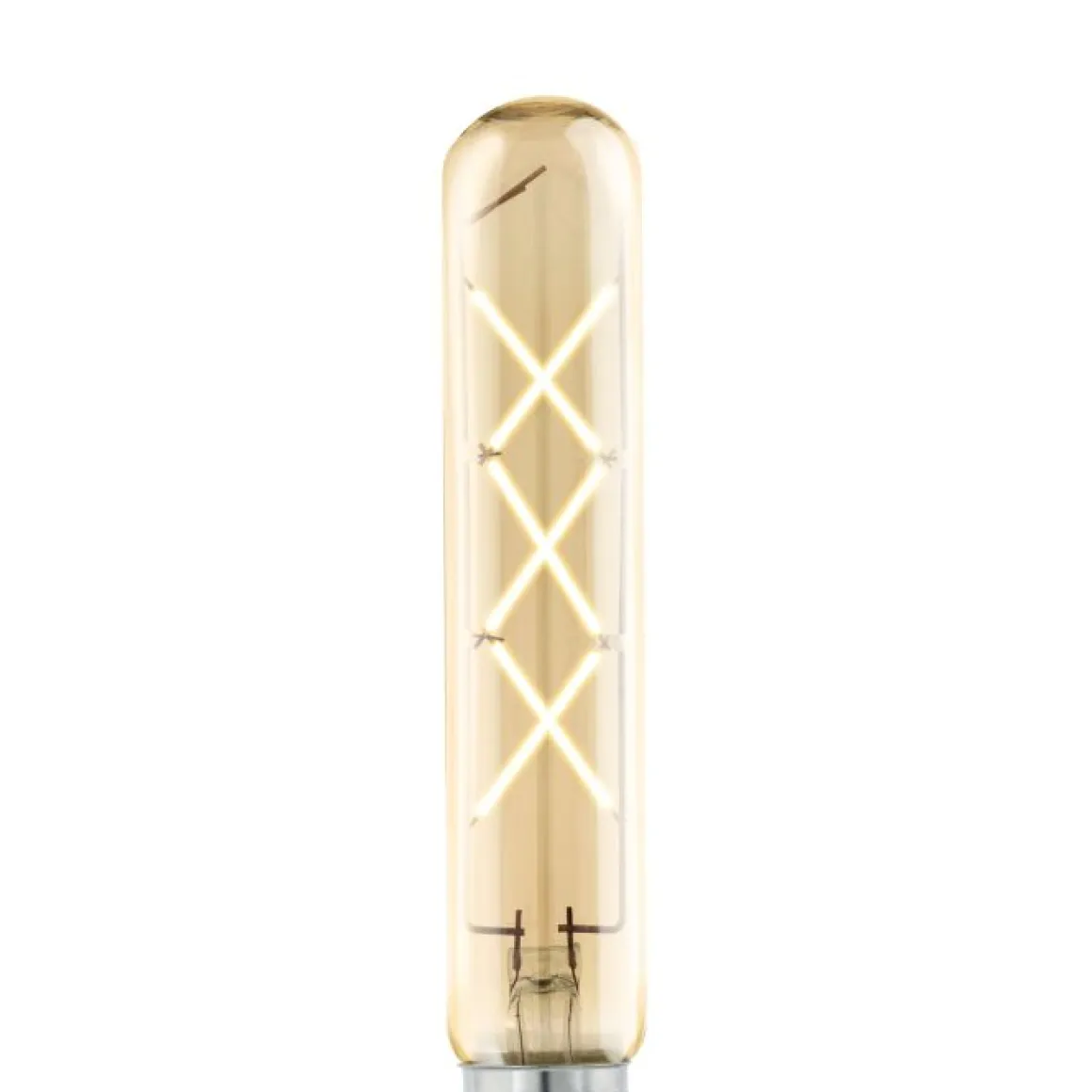 EGLO E27 LED Filament Leuchtmittel Amber
