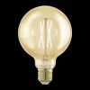 EGLO E27 LED Filament Leuchtmittel Amber