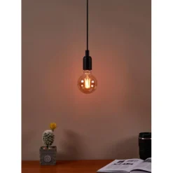 EGLO E27 LED Filament Leuchtmittel Amber