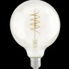 EGLO E27 LED Filament Leuchtmittel Amber
