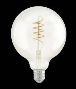 EGLO E27 LED Filament Leuchtmittel Amber