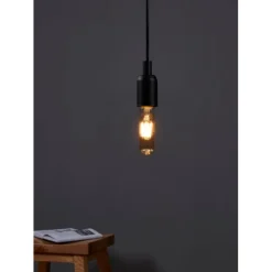 EGLO E27 LED Filament Leuchtmittel Amber