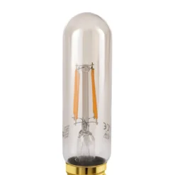 EGLO E27 LED Filament Leuchtmittel Amber