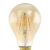 EGLO E27 LED Filament Leuchtmittel Amber