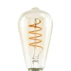 EGLO E27 LED Filament Leuchtmittel Amber