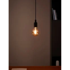 EGLO E27 LED Filament Leuchtmittel Amber