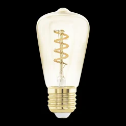 EGLO E27 LED Filament Leuchtmittel Amber