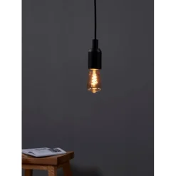 EGLO E27 LED Filament Leuchtmittel Amber