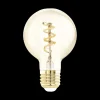 EGLO E27 LED Filament Leuchtmittel Amber
