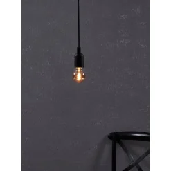 EGLO E27 LED Filament Leuchtmittel Amber