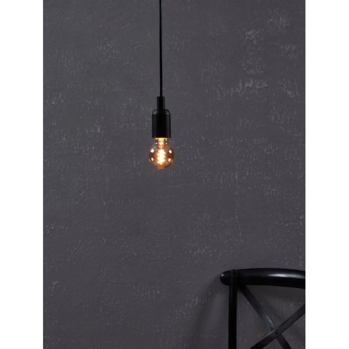 EGLO E27 LED Filament Leuchtmittel Amber