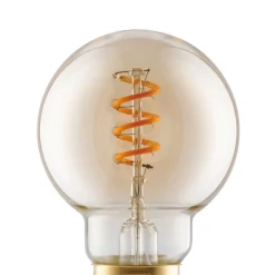 EGLO E27 LED Filament Leuchtmittel Amber