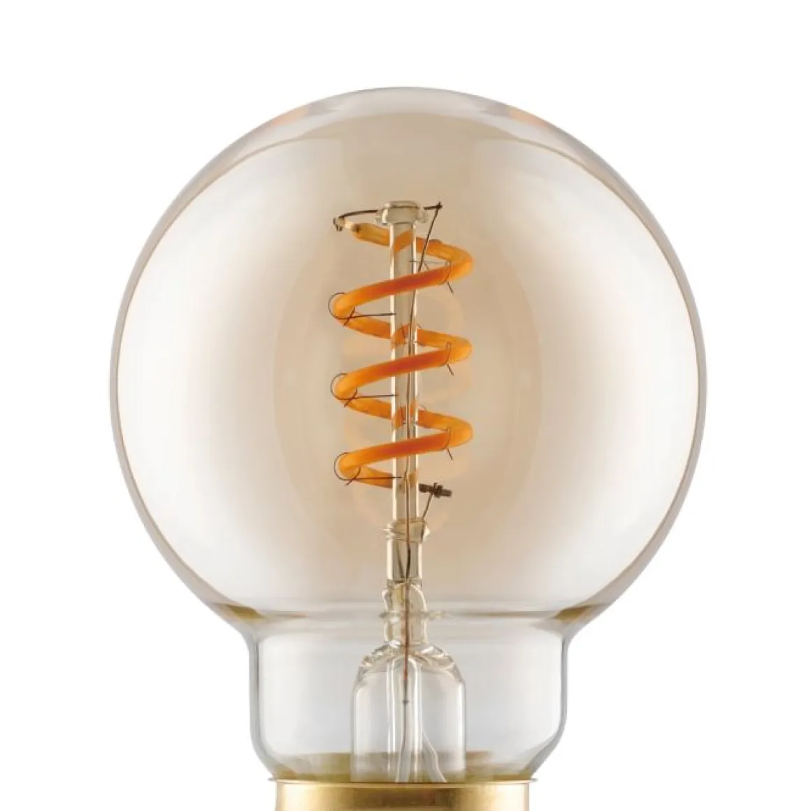 EGLO E27 LED Filament Leuchtmittel Amber