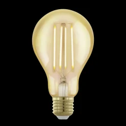 EGLO E27 LED Filament Leuchtmittel Amber