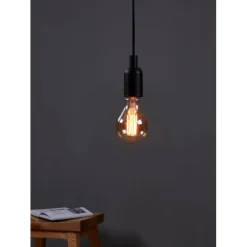 EGLO E27 LED Filament Leuchtmittel Amber