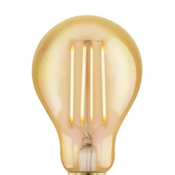 EGLO E27 LED Filament Leuchtmittel Amber