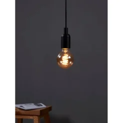 EGLO E27 LED Filament Leuchtmittel Amber