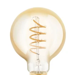 EGLO E27 LED Filament Leuchtmittel Amber