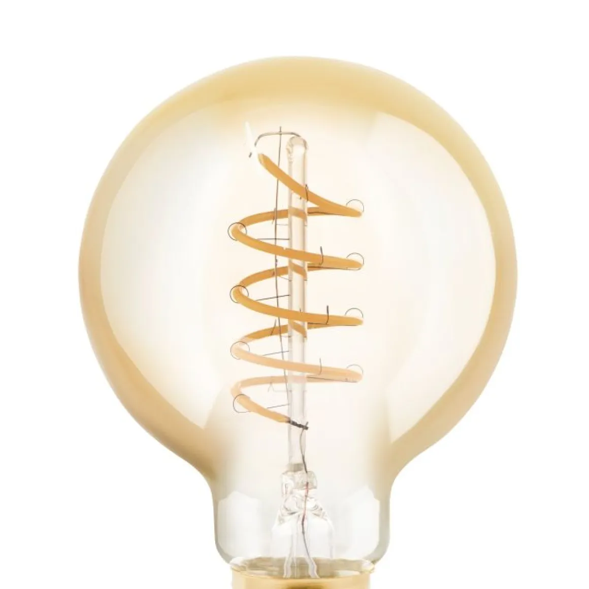 EGLO E27 LED Filament Leuchtmittel Amber
